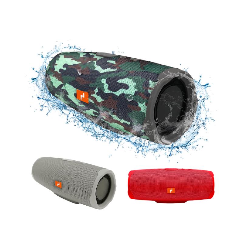 Z PARLANTE BLUETOOTH CHICO NOGA NG-BT674 ( C )
