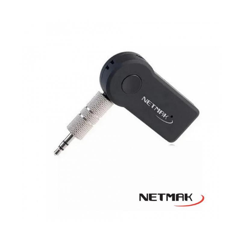 Z RECEPTOR DE AUDIO BLUETOOTH NETMAK NM-BT22