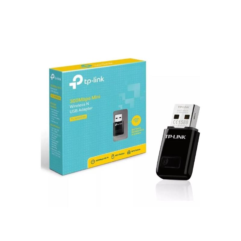 Z RECEPTOR WIFI TP-LINK WN823N MINI