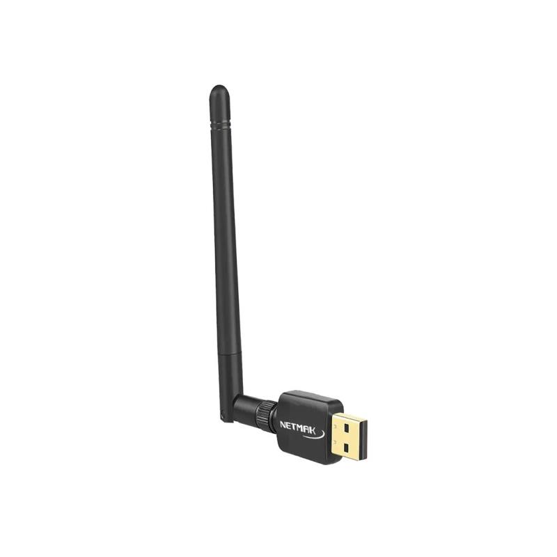 Z RECEPTOR WIFI NETMAK 150MBPS NM-CS154