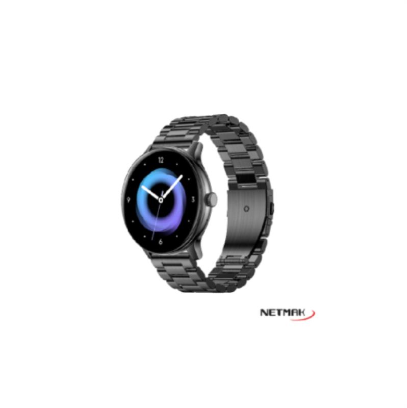 Z RELOJ SMARTWATCH 5.0 NETMAK NM-ELITE