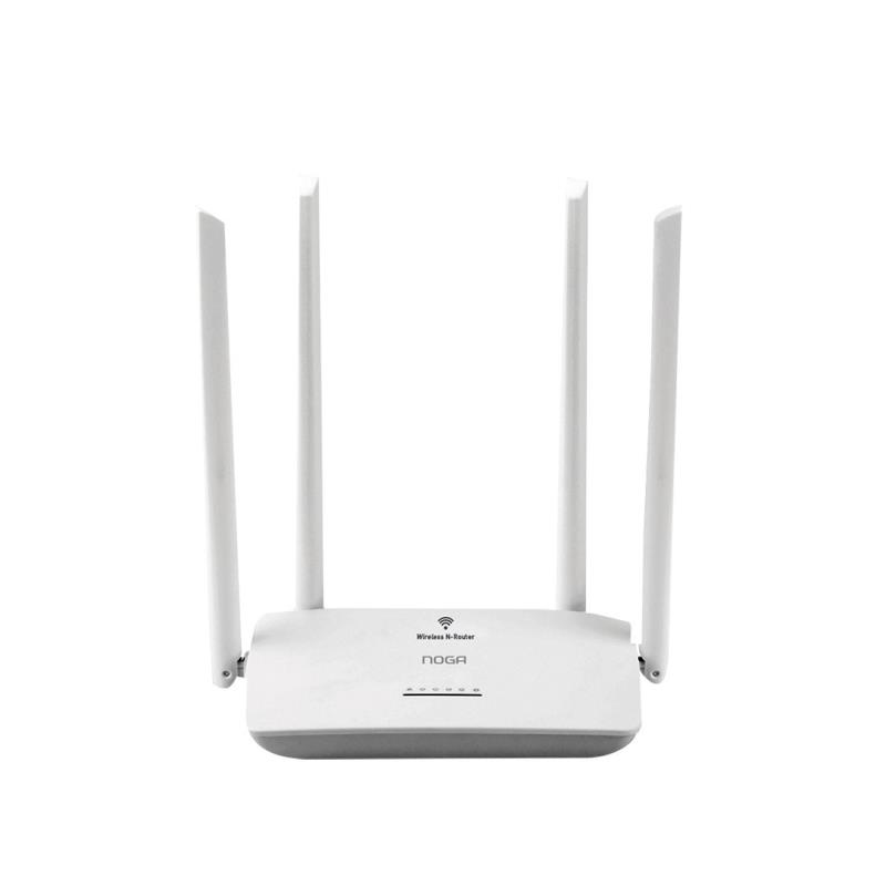 Z ROUTER WIFI NOGA WR08 300MBPS