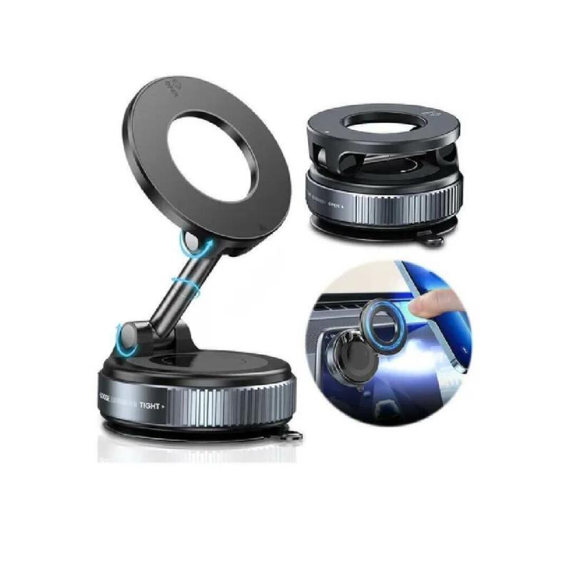 Z SOPORTE MAGNETICO PARA CELULAR 360° K007