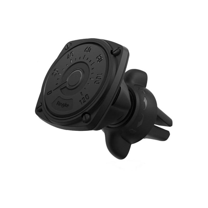 Z SOPORTE MAGNETICO CELULAR RINGKE POWER CLIP 360º ( C )