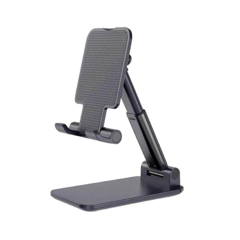 Z SOPORTE PLEGABLE PARA CELULAR Y TABLET SUONO ACC0001NEGG