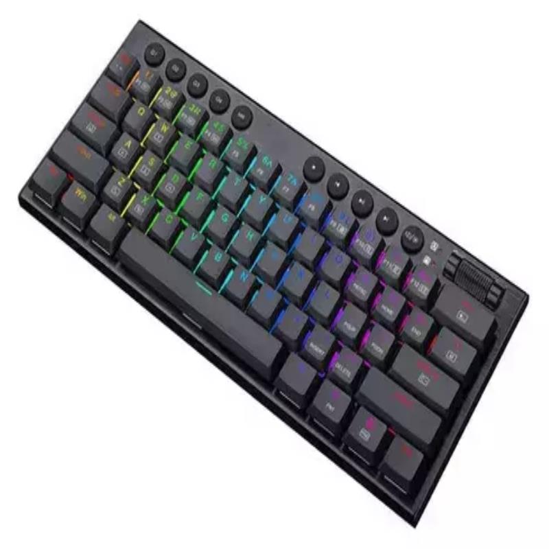 Z *** TECLADO GAMER REDRAGON HORUS MINI K632-RGB
