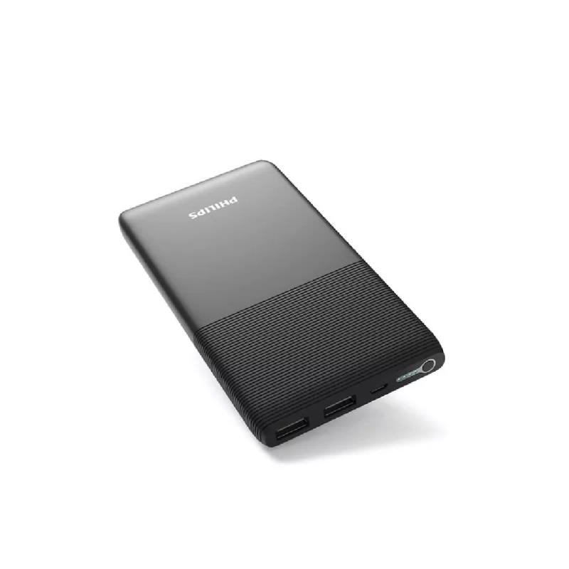 Z CARGADOR PORTATIL 10000 MAH TIPO C PHILIPS DLP9001