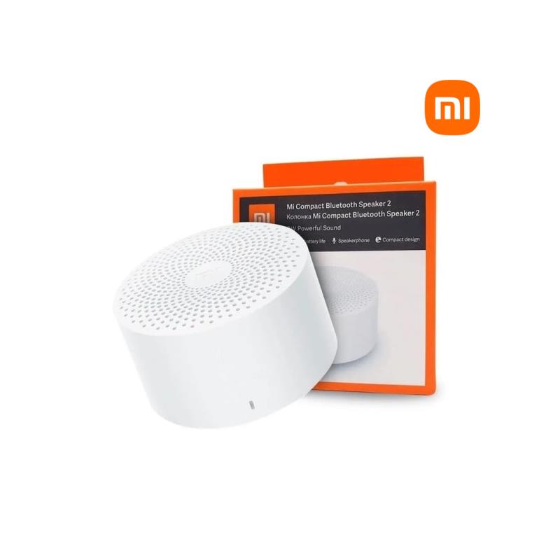 Z PARLANTE BLUETOOTH CHICO XIAOMI ORIGINAL MI COMPACT SPEAKER 2W