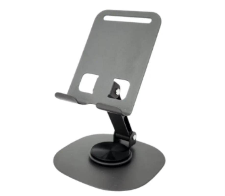 Z SOPORTE METALICO CHICO GIRATORIO PARA CELULAR