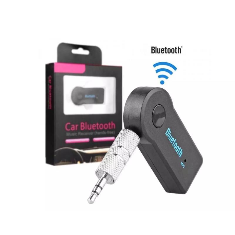 Z ADAPTADOR DE AUDIO TRANSMISOR/RECEPTOR CAR WIRRELES BH-03
