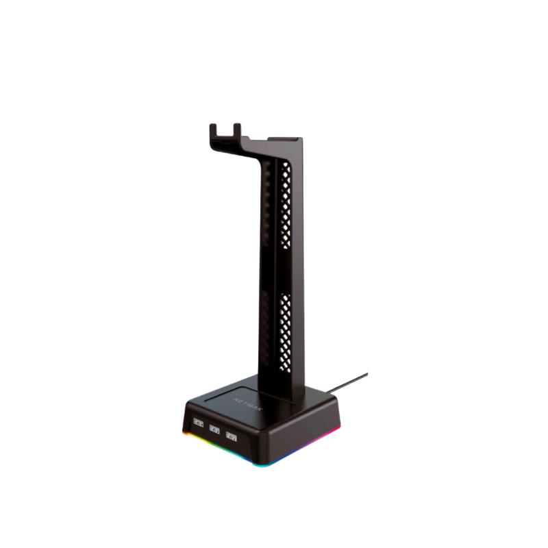 Z SOPORTE AURICULARES RGG NETMAK NM-HS430