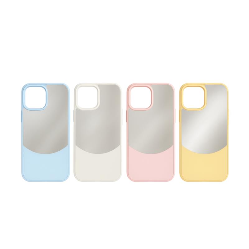 Z P. MIRROR CASE IPHONE 14