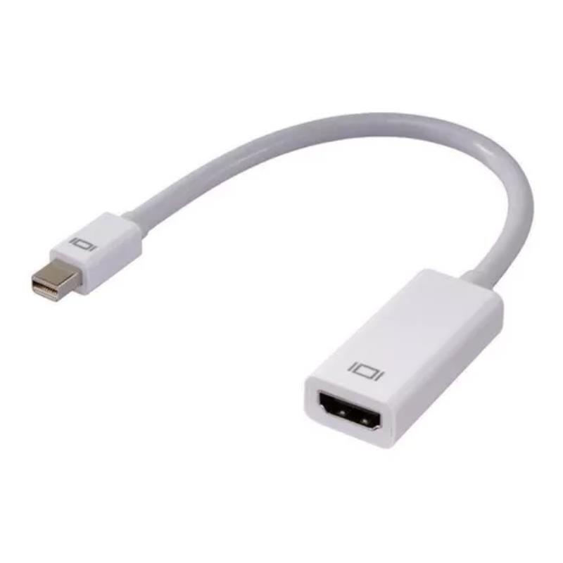 Z ADAPTADOR MINI DISPLAY PORT A HDMI 4K ANH-1168 NOGA