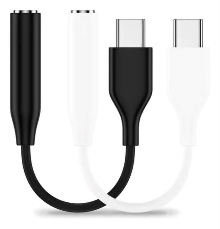 Z ADAPTADOR SAMSUNG TIPO C A MINI PLUG CERTIFICADO (SIN BLISTER) ( C )