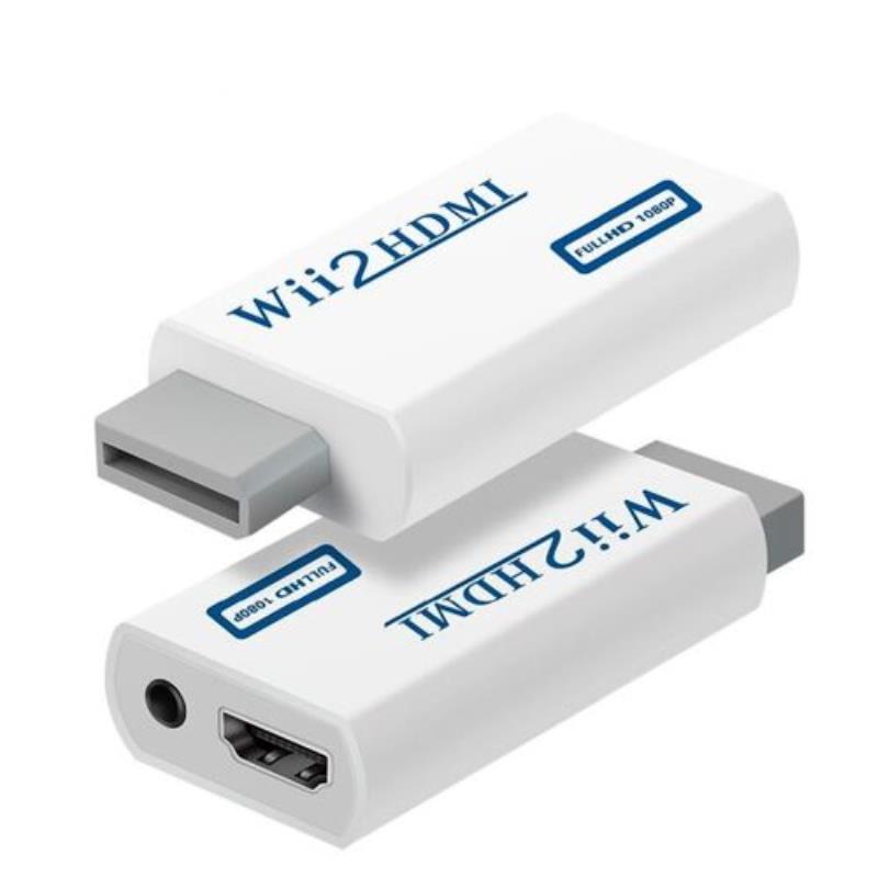 Z ADAPTADOR WII A HDMI SMC7842WII ( C )