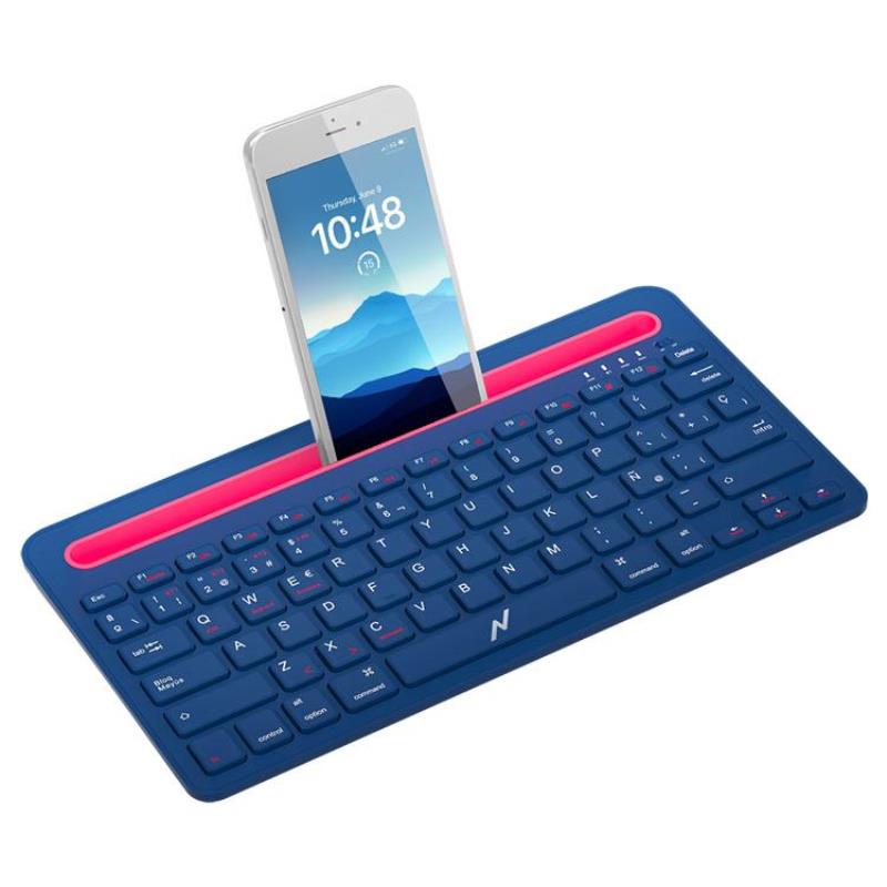 Z *** TECLADO GAMER BLUETOOTH NOGA NKB-Q70