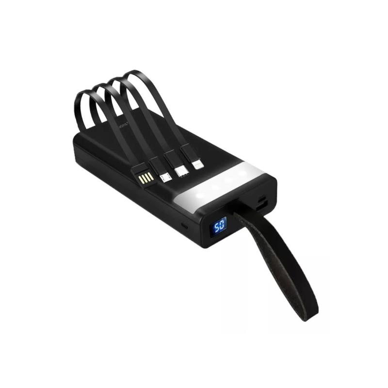 Z CARGADOR PORTATIL SUONO 20.000 MAH SNAC-2000 ( C )