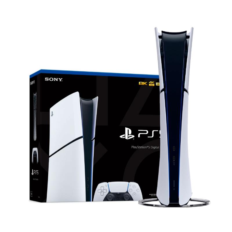 Z # CONSOLA PS5 PLAYSTATION 5 SLIM 1TB CFI-2015 DIGITAL
