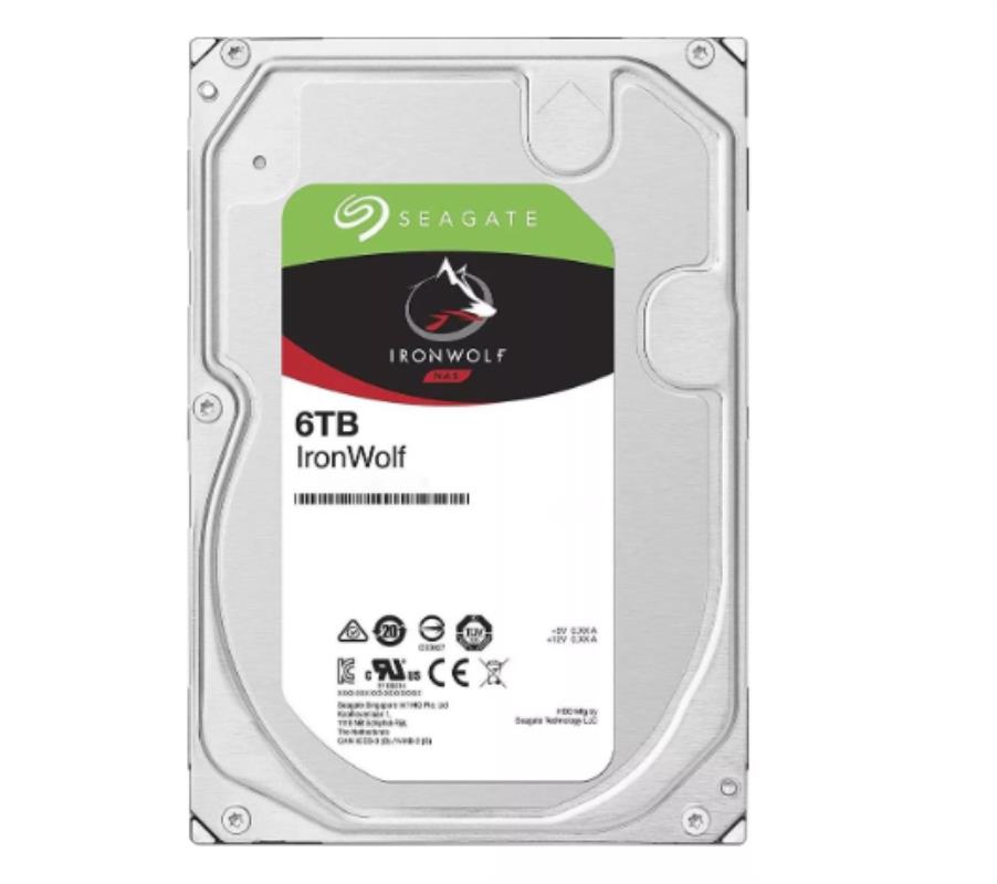 Z *** DISCO DURO HDD SEAGATE 6TB