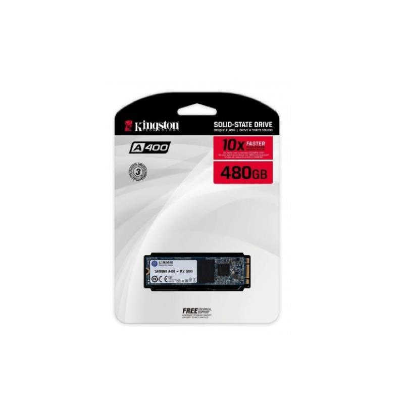 Z *** DISCO SSD INTERNO KINGSTON A400 480GB M2 2280
