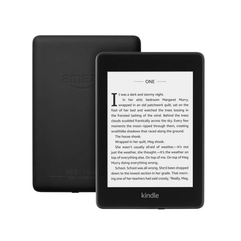 Z *** KINDLE AMAZON PAPERWHITE 10° GENERACION 8GB 300PPI 6 PULGADAS
