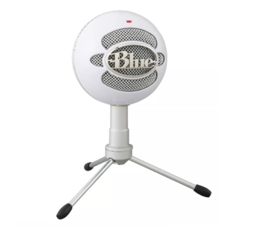 Z MICROFONO BLUE/LOGITECH SNOWBALL ( C )
