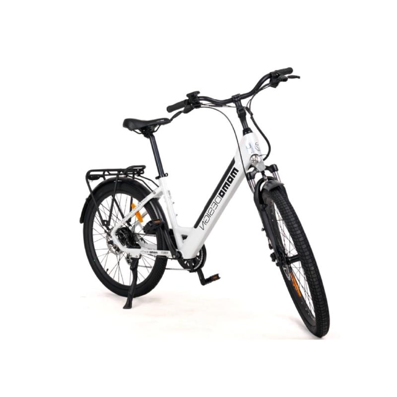 Z *** MOTO/BICI ELECTRICA MOMO DESIGN VERONA 26