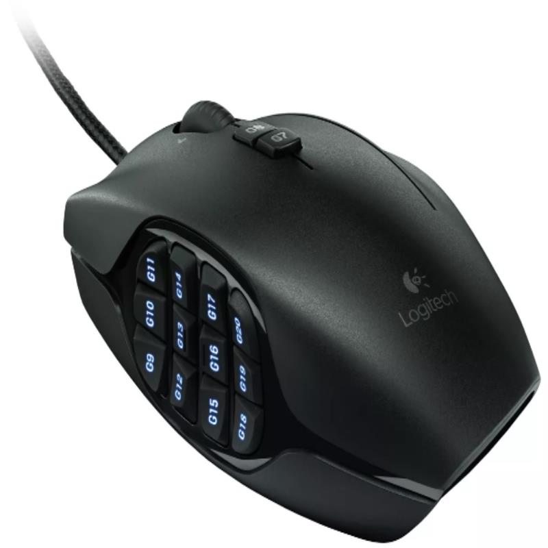 Z *** MOUSE GAMER (6) LOGITECH G600