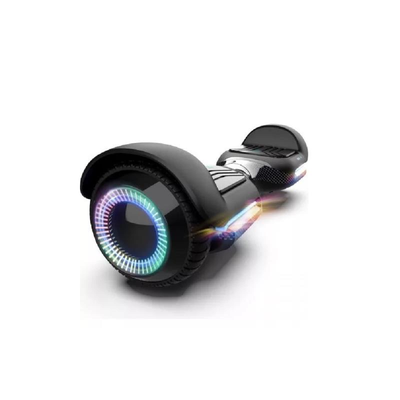 Z *** PATINETA HOVER BOARD GYROOR G11 LUCES LED DE COLORES