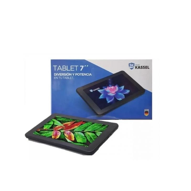 Z *** TABLET 7` KASSEL SK3404 2GB RAM 16GB ALMACENAMIENTO ( C )
