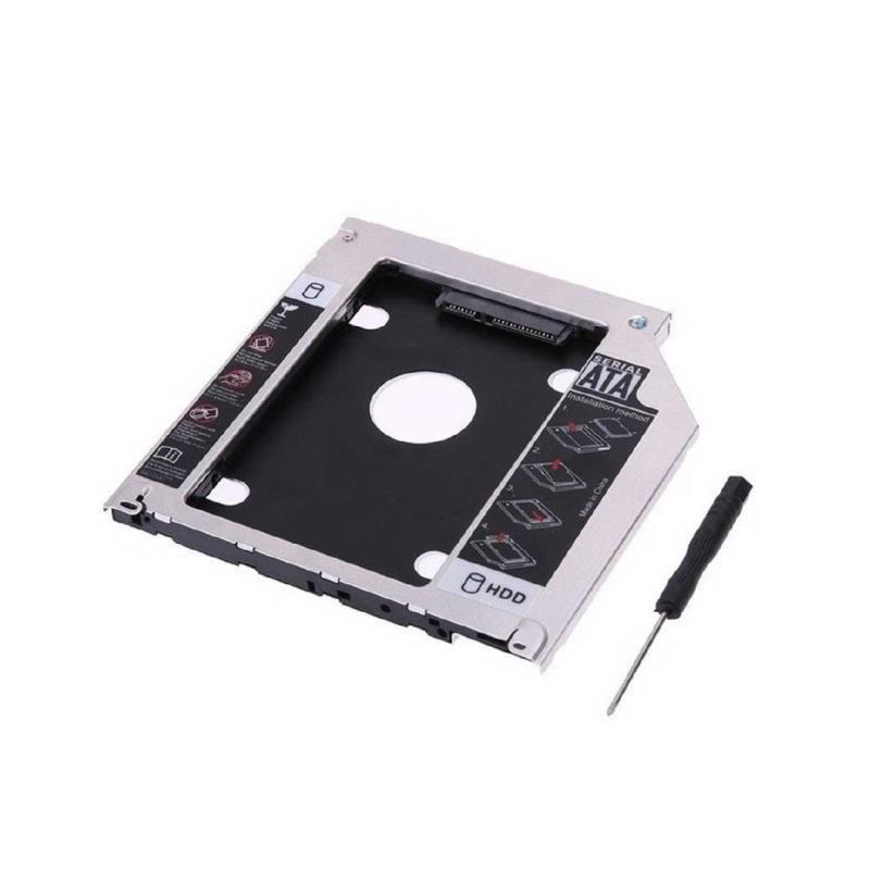Z CADDY DISK PARA DISCO SATA 2.5" 12.7MM ( C )