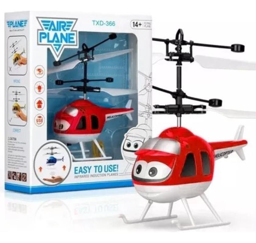 Z AERONAVE/HELICOPTERO/AVION SEISA TXD