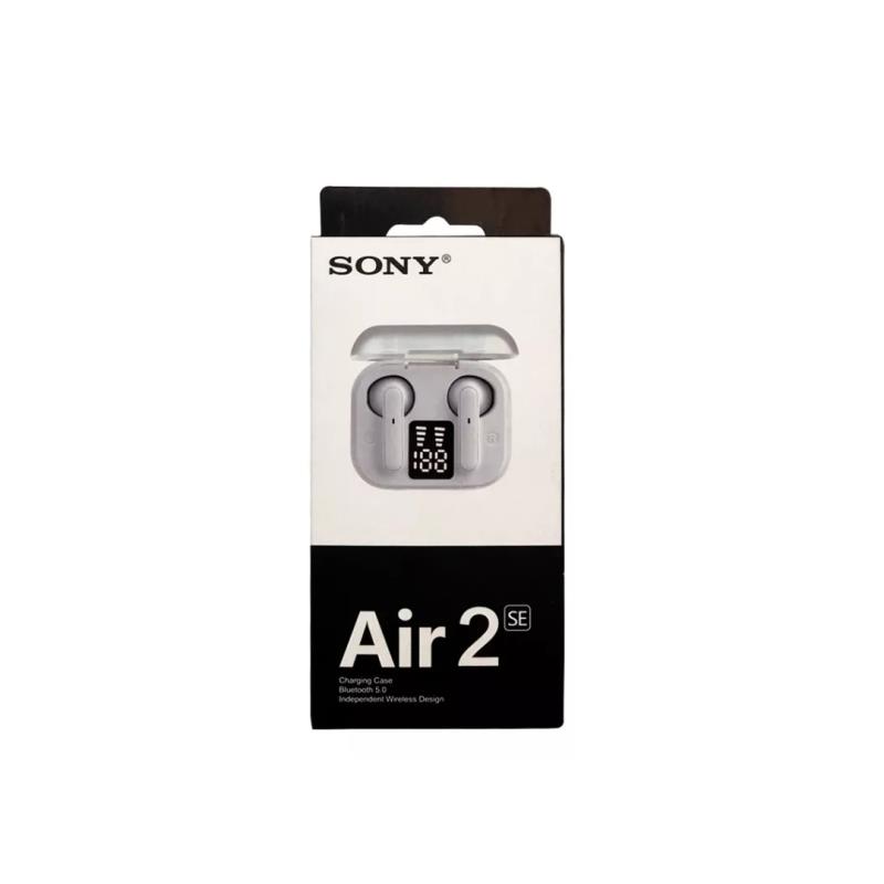 Z AURI BLUETOOTH AIRPODS SONY AIR 2 AU-GGSNY2 CERTIFICADO ( C )
