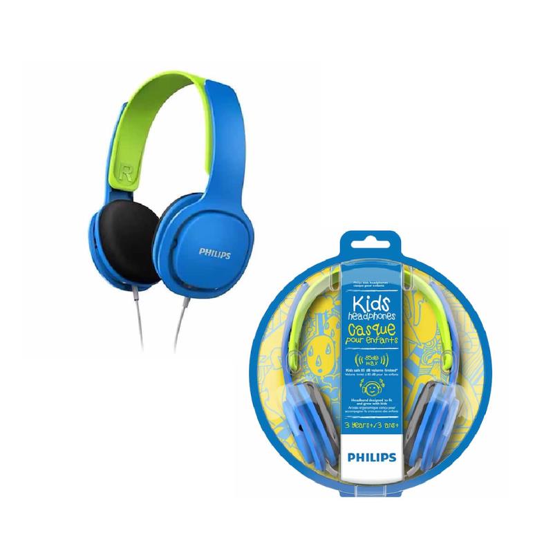 Z AURICULARES VINCHA KIDS SHK-2000 PHILIPS ( C )