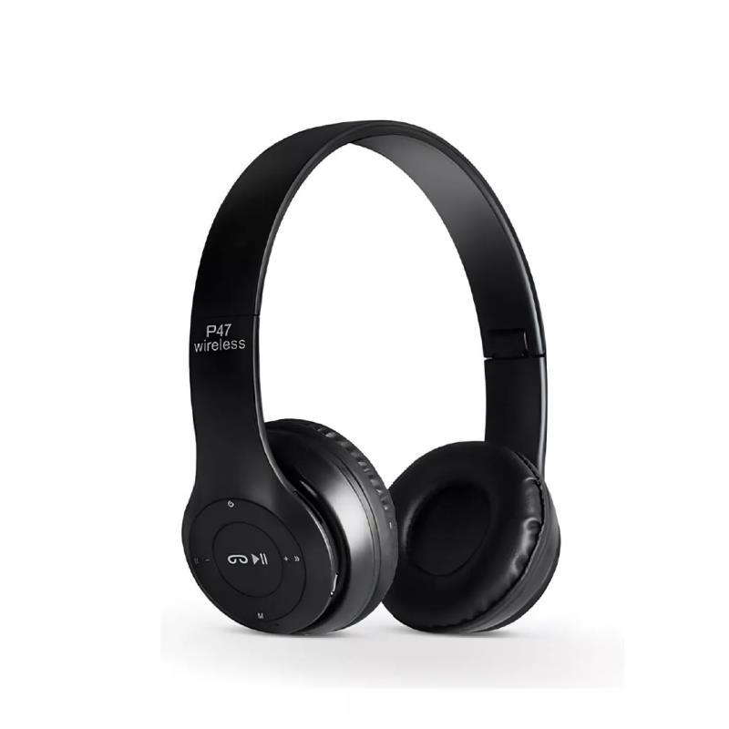 Z AURICULARES VINCHA BLUETOOTH P47