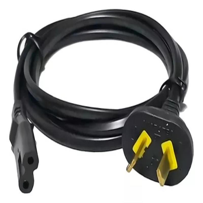 Z CABLE ALIMENTACION OCHO /8 1.5MTS NETMAK NM-C77