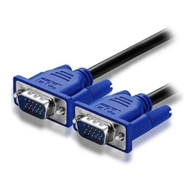Z CABLE COMUN VGA CON FILTRO MONITOR 3M DINAX DX2VGA3M