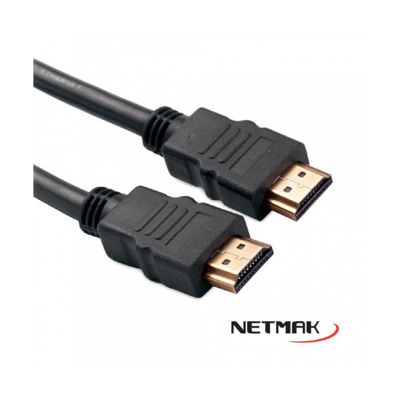 Z CABLE HDMI 1.5 MTS NETMAK NM-C47