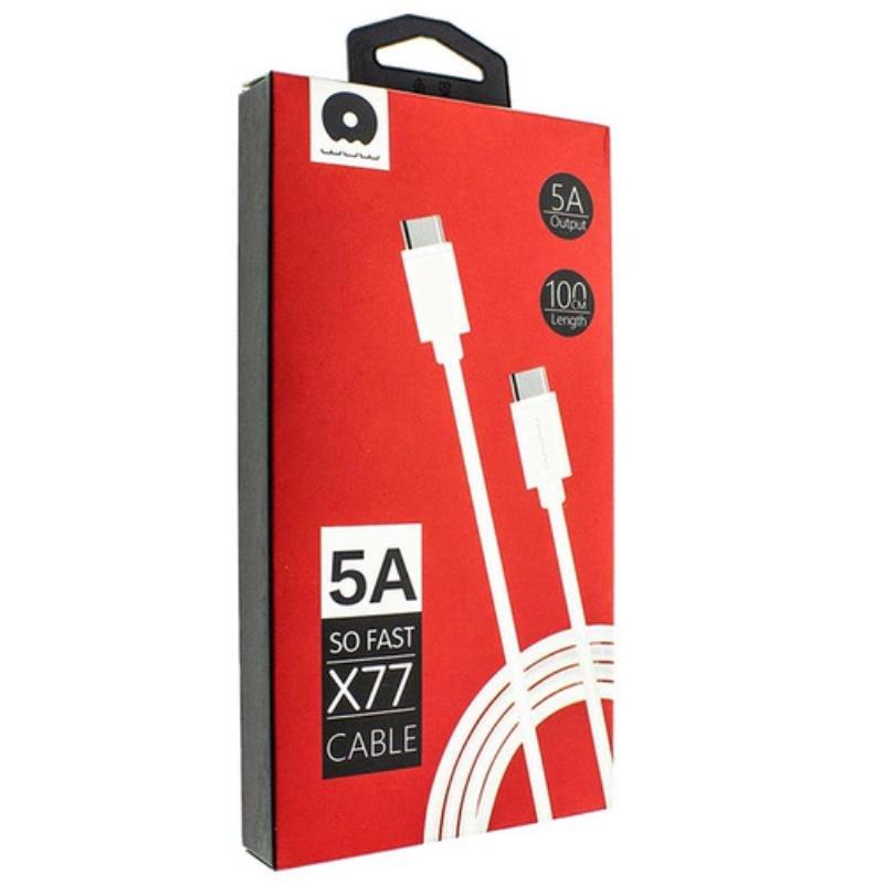 Z CABLE TIPO C A TIPO C (1) WUW X77