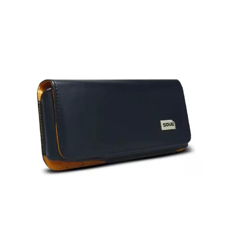 Z ESTUCHE UNIVERSAL ANTI ROBO PARA CELULAR CON PASACINTO PRATTO 5.5"