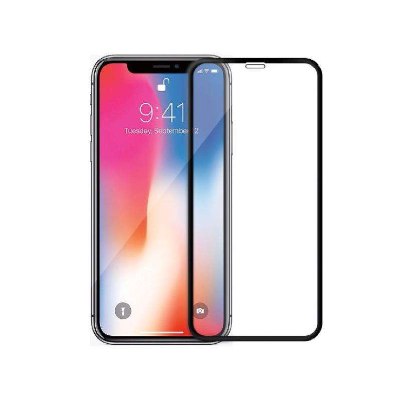 Z FILM A GLASS 5D IPHONE 11/XR NEGRO