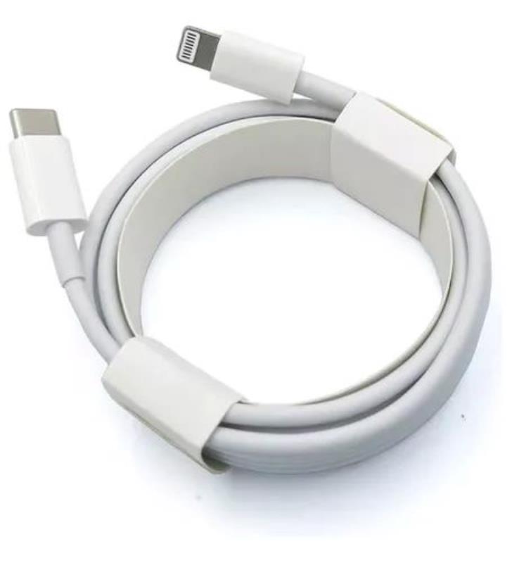 Z CABLE IPHONE (R) A TIPO C CERTIFICADO 2 MT