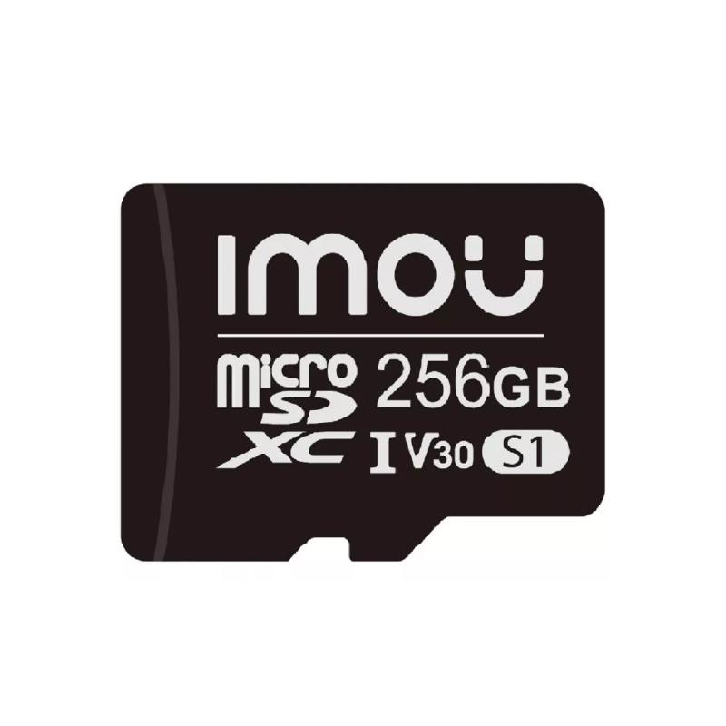 Z MEMORIA MICRO SD IMOU 256 GB