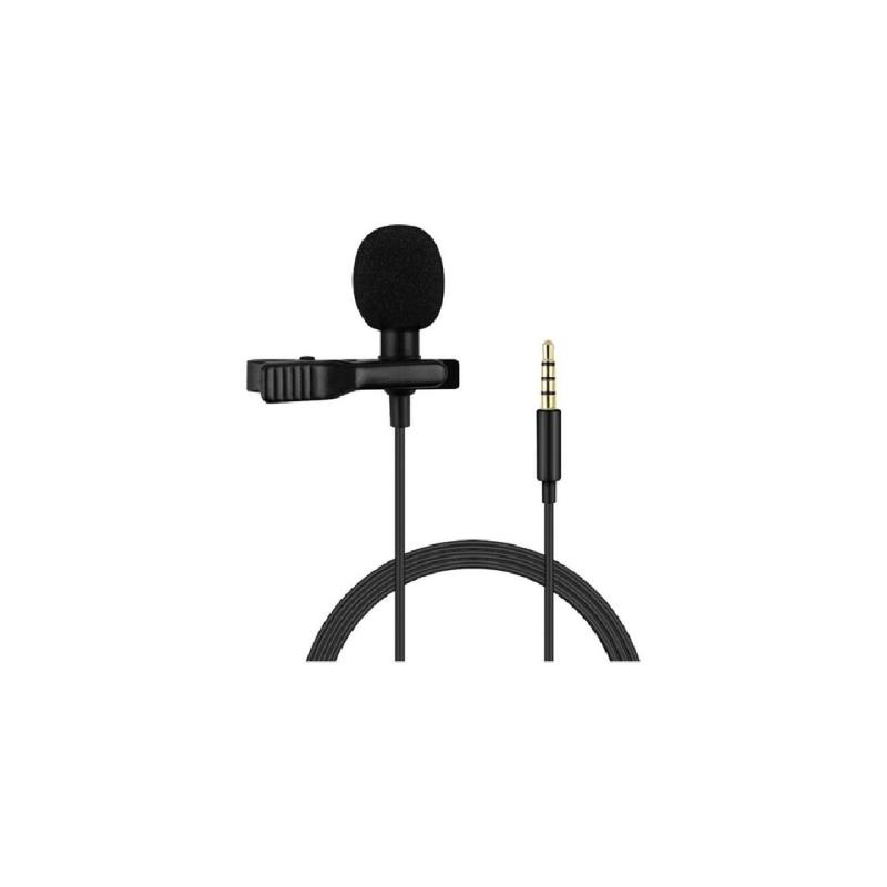 Z MICROFONO CORBATERO NETMAK NM-MC5 ( C )