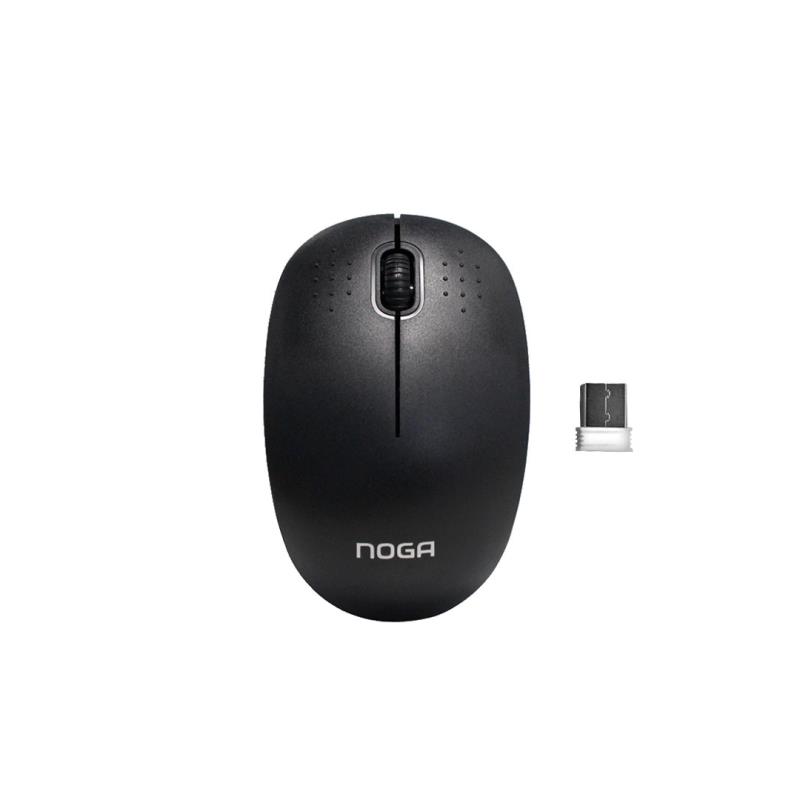 Z MOUSE INALAMBRICO USB NOGA 900U