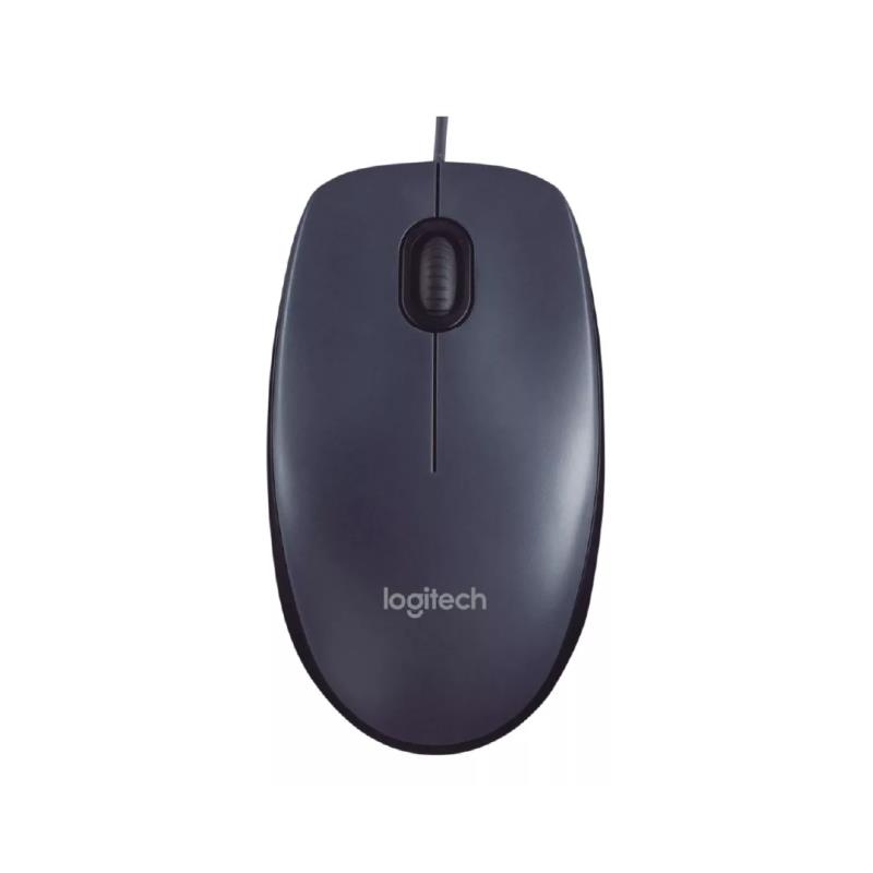 Z MOUSE USB LOGITECH M90 BLACK