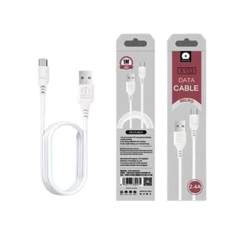 Z CABLE USB MICRO (2) WUW X153 ( C )