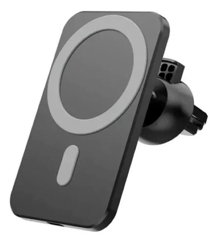Z CARGADOR 12V (1) CAR CHARGER IPHONE MANGNETIC 15W CERTIFICADO ( C )